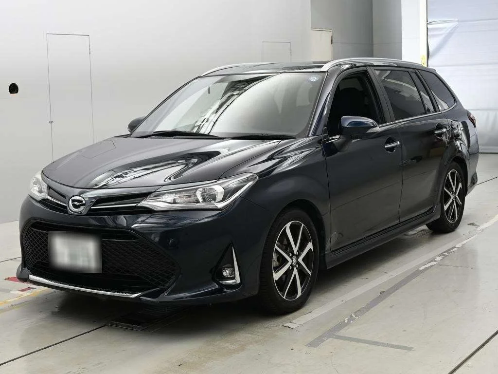 Toyota Corolla Fielder NRE161G 2019